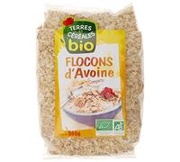 Terres & Cereales Flocons d'Avoine Bio 500 g