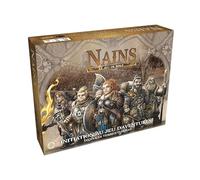 Terres d'Arran Boite d'Initiation Nains FR Black Book Editions