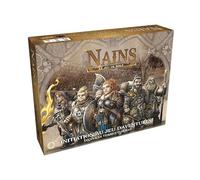 Terres d'Arran Boite d'Initiation Nains FR Black Book Editions