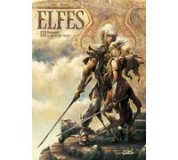 Terres D'arran : Elfes - Tome 13 - Heureux Le Guerrier Mort