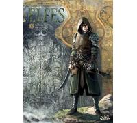 Terres D'arran : Elfes - Tome 17 - Le Sang Noir Des Sylvains