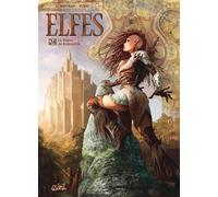 Terres D'arran : Elfes Tome 24 - Le Bagne De Komoorth