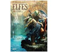 Terres D'arran : Elfes - Tome 28 - Au Royaume Des Aveugles