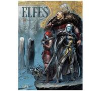 Terres D'arran : Elfes - Tome 31 - Ylanoon