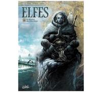 Terres D'arran : Elfes - Tome 6 - La Mission Des Elfes Bleus