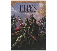 Terres D'arran : Elfes - Tomes 31 À 35 - Coffret En 5 Volumes - Tome 31 : Ylanoon - Tome 32 : Ora - Tome 33 : Une Guerre, Trois Couronnes - Tome 34 : La Voie Des Zul Kassaï - Tome 5 : Le...