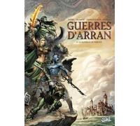 Nicolas Jarry – Guerres d'Arran Tome 3 : La Bataille de Torunn – Cartonné – Soleil