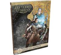 Terres d'Arran : Livre du Meneur - Version française