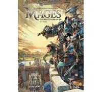 Terres D'arran : Mages Tome 10 - Disha