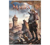 Mages T13 - Guerres d'Arran: Helios