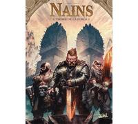 Terres D'arran : Nains - L'ordre De La Forge - Volume 1 : Tome 1, Redwin De La Forge - Tome 6, Jorun De La Forge - Tome 11, Torun De La Forge Édition En Couleurs - Tome 11, Torun De La Forge...