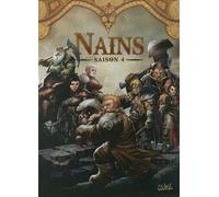 Terres D'arran : Nains Saison 4 - Coffret En 5 Volumes - Tome 16, Tala De La Forge - Tome 17, Gurdan Du Malte - Tome 18, Ararun Du Temple - Tome 19, Tadgar Des Errants - Tome 20, Svara Du...