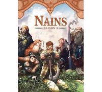 Terres D'arran : Nains Saison 5 - Coffret En 5 Volumes - Tome 21, Ulrog De La Forge - Tome 22, Borogam Du Malt - Tome 23, Ararun Et La Rage Bleue - Tome 24, Akab Des Errants - Tome 25...