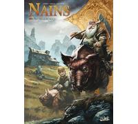 Terres D'arran : Nains Tome 17 - Gurdan Du Malte