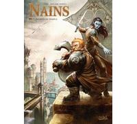 Terres D'arran : Nains Tome 18 - Ararun Du Temple
