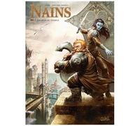 Nains – Tome 18 : Ararun – Terres d'Arran – Soleil