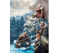 Nicolas Jarry – Nains T20: Svara du Bouclier – Dessiné par Nicolas Demare – Soleil