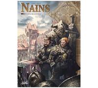 Nicolas Jarry – Nains Tome 21 : Ulrog de la forge