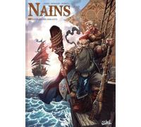 Terres D'arran : Nains Tome 24 - Akab Des Errants
