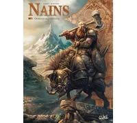 Terres D'arran : Nains - Tome 4 - Oösram Des Errants