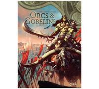 Orcs et Gobelins – Tome 11 : Kronan – Soleil