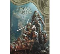 Terres D'arran : Orcs & Gobelins Tome 12 - Pest