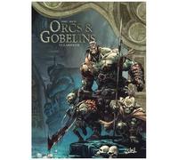 Terres d'Arran : Orcs et Gobelins – Tome 15 – Lardeur – Soleil