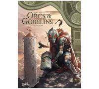 Terres D'arran : Orcs & Gobelins - Tome 17 - Azh'rr