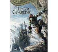Sylvain Cordurié – Orcs et Gobelins – Tome 2 : Myth – Soleil
