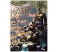 Terres D'arran : Orcs & Gobelins - Tome 20 - Kobo Et Myth