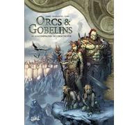 Terres D'arran : Orcs & Gobelins Tome 26 - Grimoire