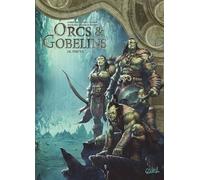 Terres D'arran : Orcs & Gobelins - Tome 28 - Thu'ul