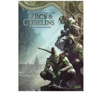 Terres D'arran : Orcs & Gobelins - Tome 29 - Les Archers D'orethie