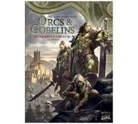 Terres D'arran : Orcs & Gobelins - Tome 33 - Frères - Guerres D'arran