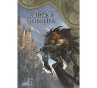 Terres D'arran : Orcs & Gobelins Tome 4 - Sa'ar