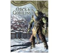 Olivier Péru, Stefano Martino, J. Nanjan – Orcs et Gobelins Tome 5 : La Poisse