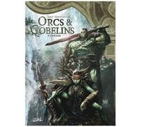 Terres d'Arran : Orcs & Gobelins – Tome 6 – Airaak