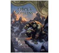 Olivier Péru, Giovanni Lorusso, J. Nanjan – Terres d'Arran : Orcs & Gobelins – Tome 8 Renifleur