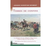 Terres de confins: Les tribulations d'un jeune Allemand en Pologne-Lituanie et Russie au temps de la Guerre du Nord