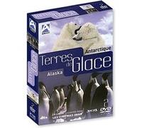 Terres de glace - Alaska - Antarctique G