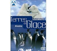 Terres de glace - Antartique / Alaska - Coffret 2 DVD