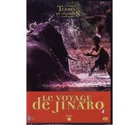 Terres de légendes – Le voyage de Jinaro – Tome 1 – ZED