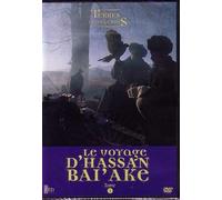 Terres de légendes : le voyage d'Hassan Bai'aike, tome 1