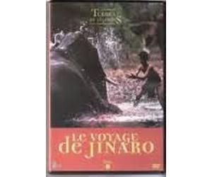 Terres De Légendes Tome 1, Le Voyage De Jinaro