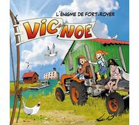 TERRES DE L'OUEST Vic et Noé Tome 8 : L'énigme de Fort Royer