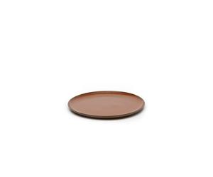 Terres De Rêves Assiette L Marron Brun