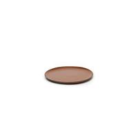 Terres De Rêves Assiette M Marron Brun