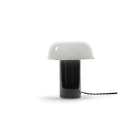 Terres De Rêves Celine Lampe à Poser N2 Noir/ Blanc