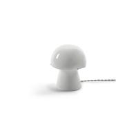 Terres De Rêves Joe Lampe à Poser N1 Blanc