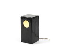 Terres De Rêves Maxime Lampe à Poser N1 Noir